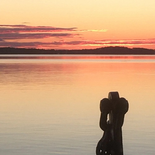 Herkkyys tuntea auttaa läpi elämän; se puhdistaa surullista mieltä ja kehomme kantaneita&nbsp;pelkoja